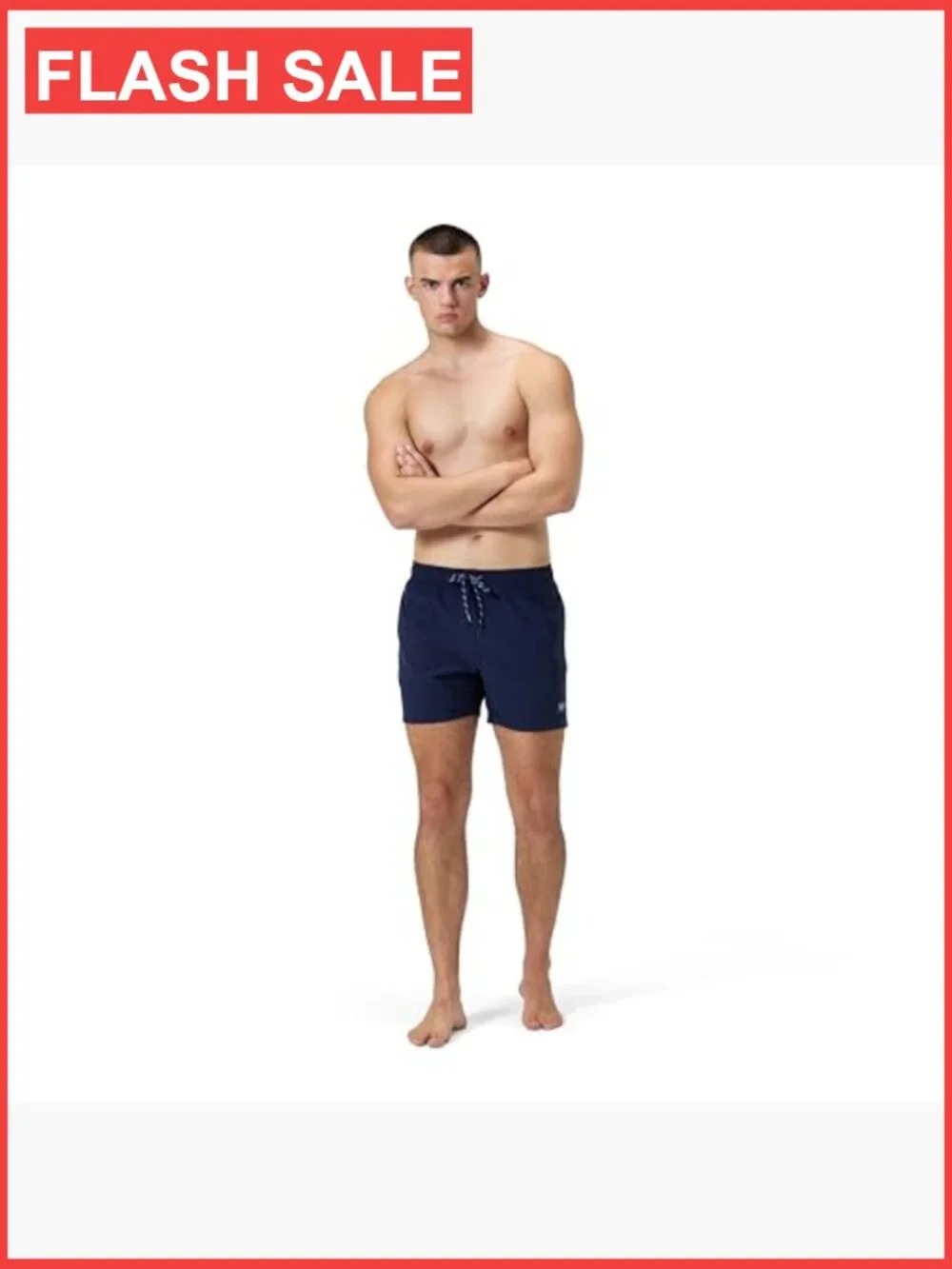 Men's Mid Length Swim Trunk 5.5